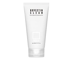 Rovectin Clean Green Papaya Pore Cleansing Foam 150ml