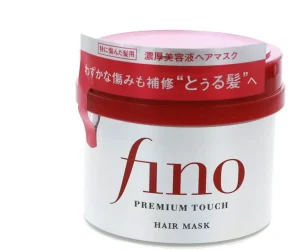 Shiseido Fino Premium Touch Hair Mask - Alyals BD