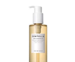 SKIN1004 Madagascar Centella Light Cleansing Oil 200ml