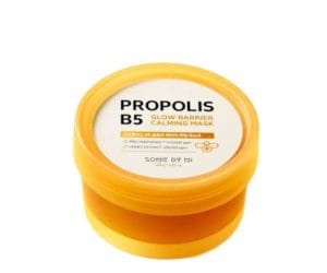 Some By Mi Propolis B5 Glow Barrier Calming Mask 100g