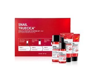 Some By Mi Snail Truecica Miracle Repair Starter Kit