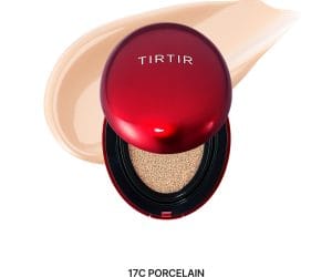 TIRTIR MASK FIT RED CUSHION 17C PORCELAIN (mini) 4.5g