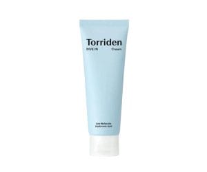 Torriden Dive In Low Molecular Hyaluronic Acid Cream 80ml
