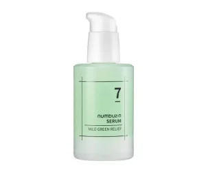 Numbuzin No.7 Mild Green Soothing Serum 50ml