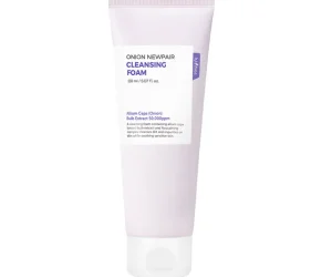 Isntree Onion Newpair Cleansing Foam 150ml