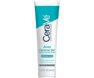 CeraVe Acne Control Gel with Salicylic Acid - Alyals BD