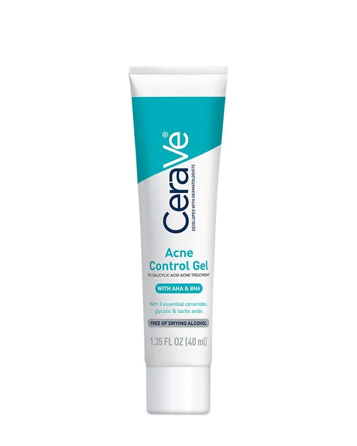 CeraVe Acne Control Gel with Salicylic Acid - Alyals BD