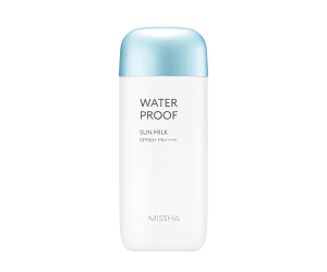 Missha All Around Safe Block Waterproof Sun Milk SPF50+/PA+++ (70ml)