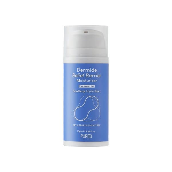 PURITO_Dermide Relief Barrier Moisturizer 100ml PURITO Dermide Relief Barrier Moisturizer 100ml - Alyals BD