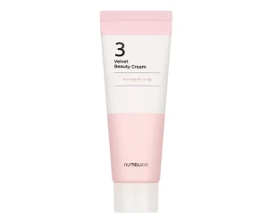Numbuzin No.3 Velvet Beauty Cream 60ml