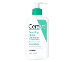 CeraVe Foaming Facial Cleanser for Oily Skin – Alyals BD