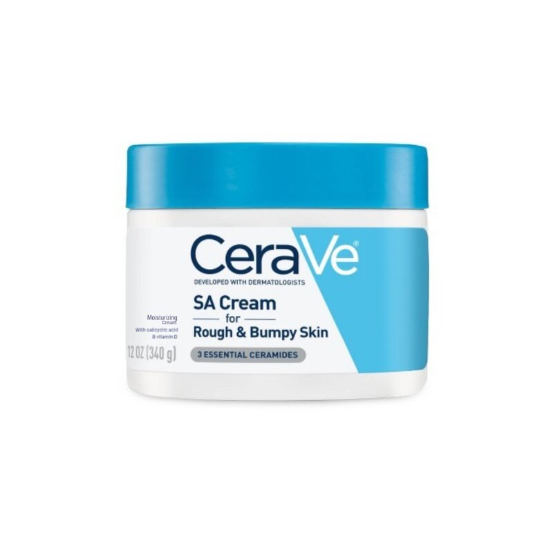 CeraVe SA Cream for Rough & Bumpy Skin 453g - Alyals BD