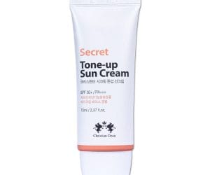 Christian Dean Secret Tone-up Sun Cream SPF 50+ PA+++