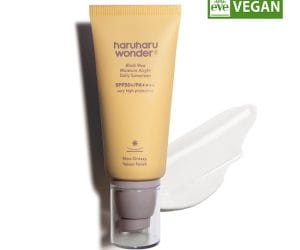 Haruharu Wonder Black Rice Moisture Airyfit Daily Sunscreen 50ml