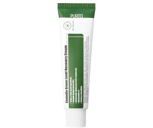 PURITO Centella Green Level Recovery Cream 50ml - Alyals BD