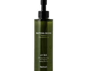 Heimish Matcha Biome Cleansing Oil 150ml