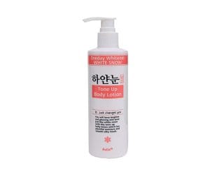 Nella - Oneday Whitener White Snow Fermented Tone Up Body Lotion 250ml