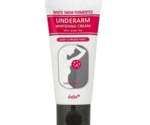 Nella - White Snow Fermented Underarm Whitening Cream With Green Tea 50ml