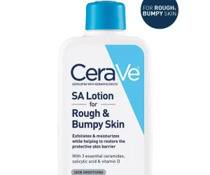 CeraVe SA Lotion for Rough & Bumpy Skin – Alyals BD