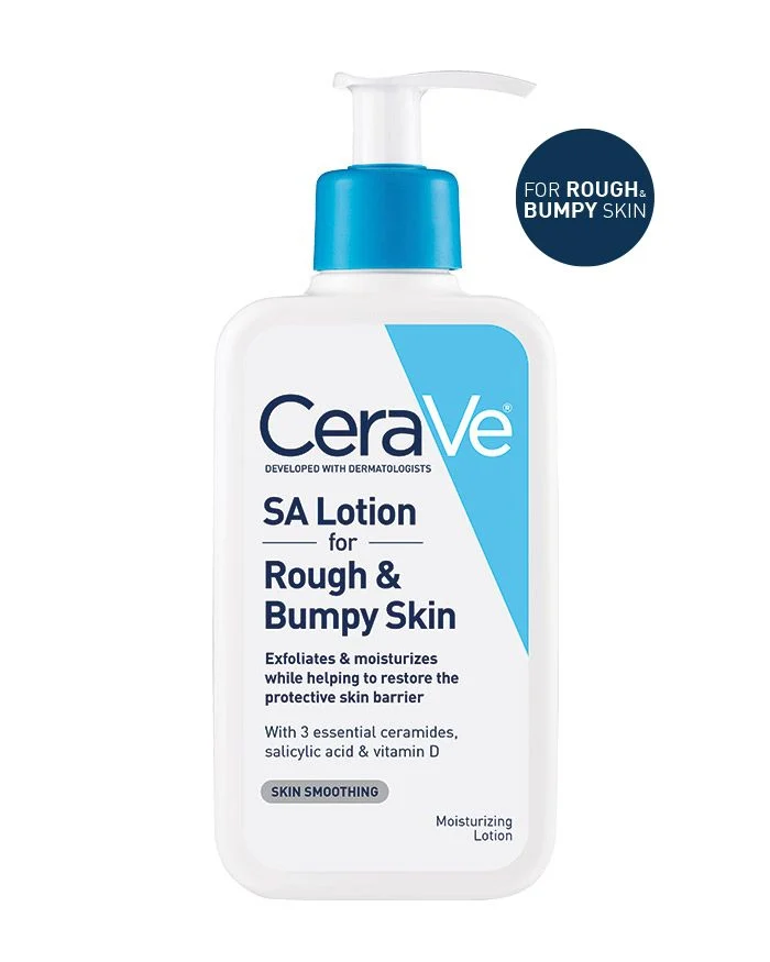 CeraVe SA Lotion for Rough & Bumpy Skin – Alyals BD