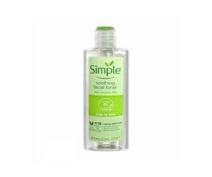 Simple Kind To Skin Soothing Facial Toner 200ml