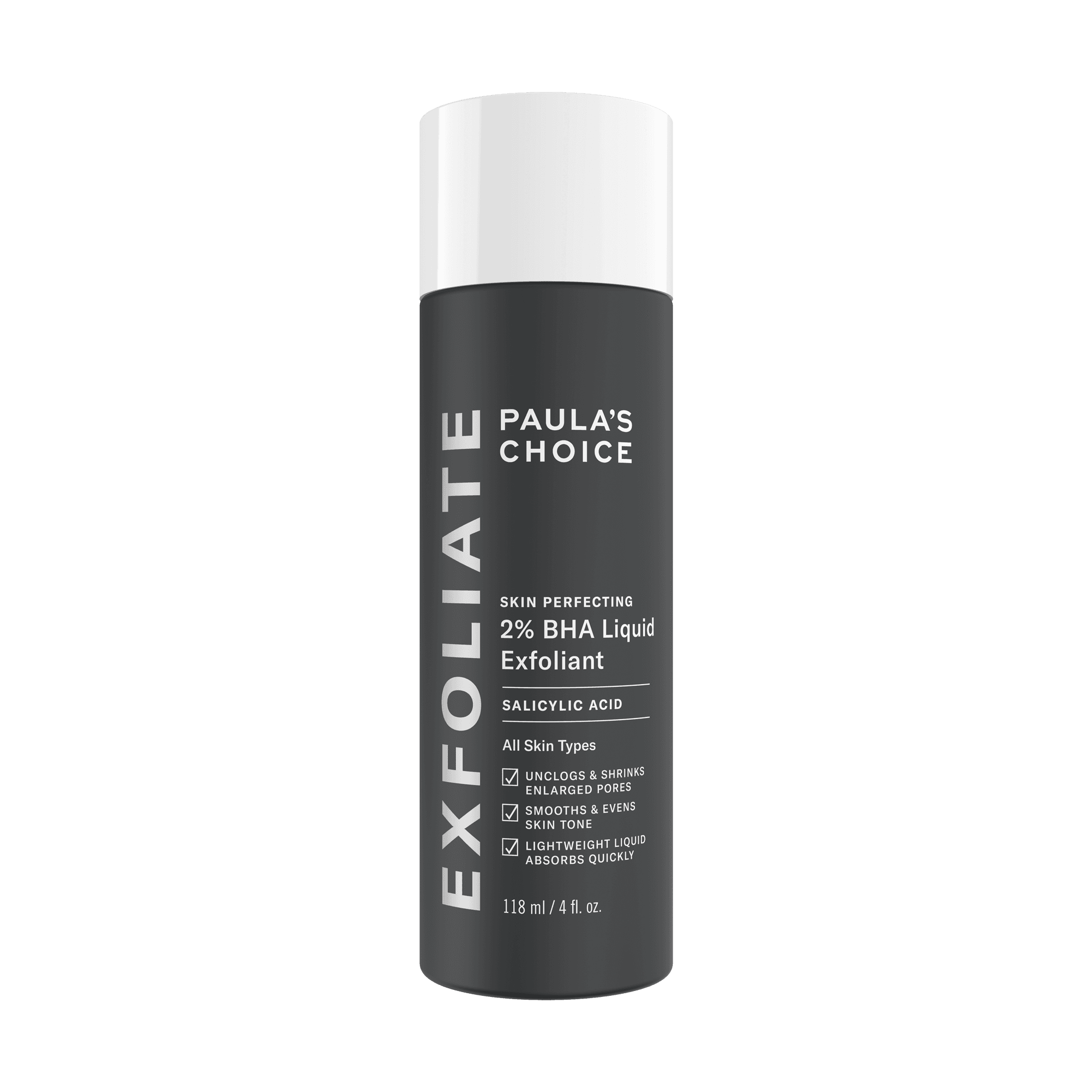 Paula's Choice Skin Perfecting 2% BHA Liquid Exfoliant 118ml