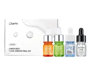 Jumiso Best Serum Trial Kits (5ml * 4 EA)