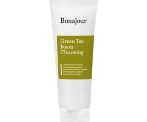 BONAJOUR Green Tea Foam Cleansing 150ml