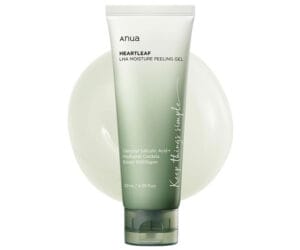 ANUA Heartleaf LHA Moisture Peeling Gel – 120ml