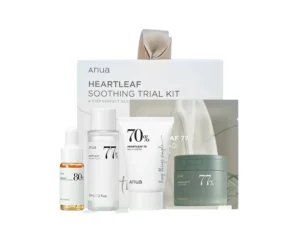 ANUA Heartleaf Soothing Trial Kit(4 ITEMS)