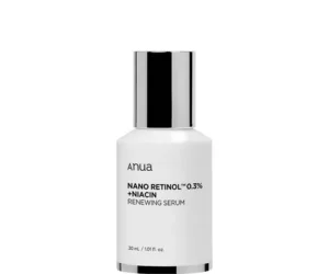 ANUA Nano Retinol 0.3% + Niacin Renewing Serum 30ml