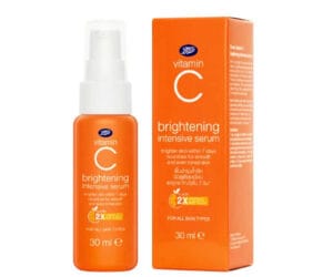 Boots Vitamin C Brightening Intensive Serum 30ml