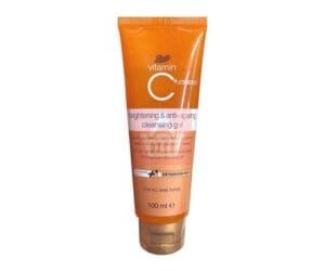 Boots Vitamin C+ Brightening&Anti-Ageing Cleansing Gel 100ML