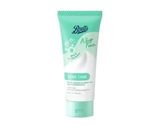 Boots Whip Foam Acne Care Cleanser 100ML
