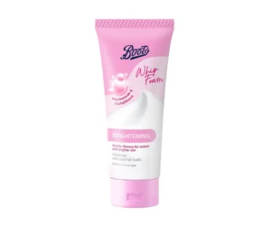 Boots Whip Foam Brightening Cleanser 100ML