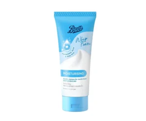 Boots Whip Foam Moisturizing Cleanser 100ML