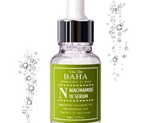 Cos De BAHA Niacinamide 10% Serum 30ml – Alyals BD