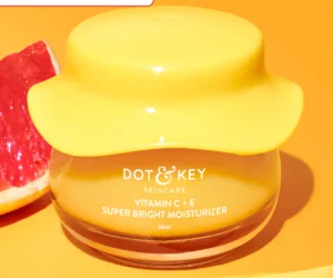 Dot & Key Vitamin C + E Moisturizer 60ML – Alyals BD