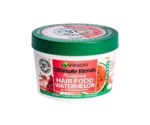 Garnier Ultimate Blends Plumping Hair Food Watermelon 3-In-1 Fine Hair Mask 400ml