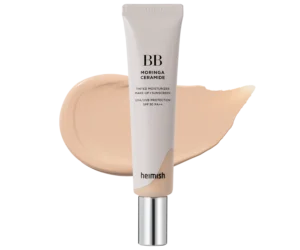 [HEIMISH] Moringa Creamide BB Cream 30g - #21 LIGHT BEIGE