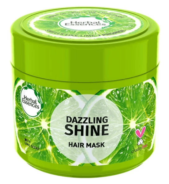 Herbal Essences Dazzling Shine Hair Mask - 300ml