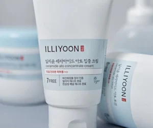 Illiyoon Ceramide Ato Concentrate Cream – 230ml