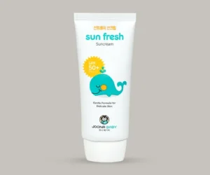 Joona Baby Sun Fresh Sunscreen Cream For Baby SPF50+ 50g