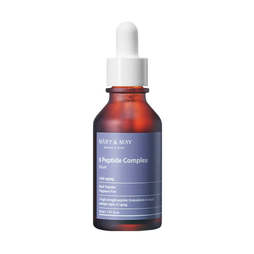 Mary & May 6 Peptide Complex Serum 30ml