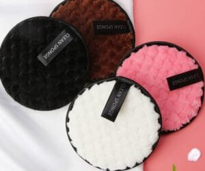 Maange Makeup Cleansing Sponge