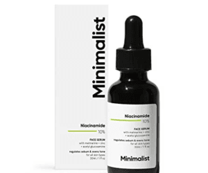 Minimalist 10% Niacinamide Serum 30ml – Alyals BD