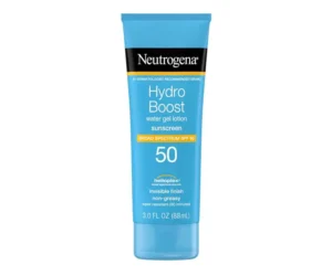 Neutrogena Hydro Boost Water Gel Lotion Sunscreen spf 50 , 88ML