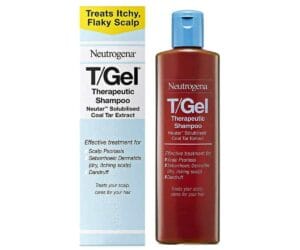 Neutrogena T/Gel Therapeutic Shampoo 125ML