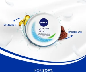 Nivea Soft Cream 200ml