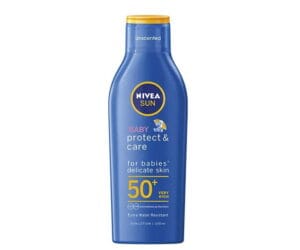 Nivea Sun Baby Protect & Care Sun Lotion SPF 50+ (200ml)